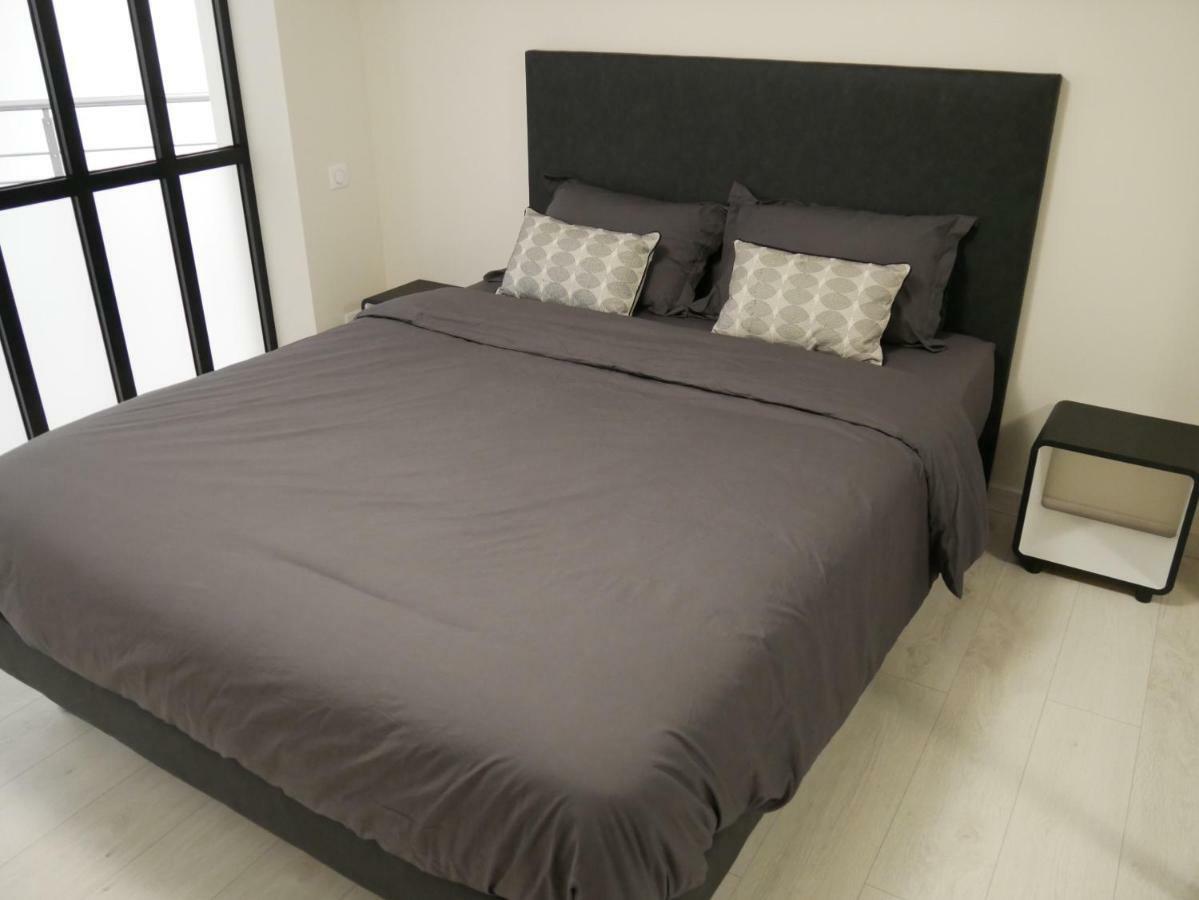 Grand Loft Chic Et Moderne, Deco Industrielle