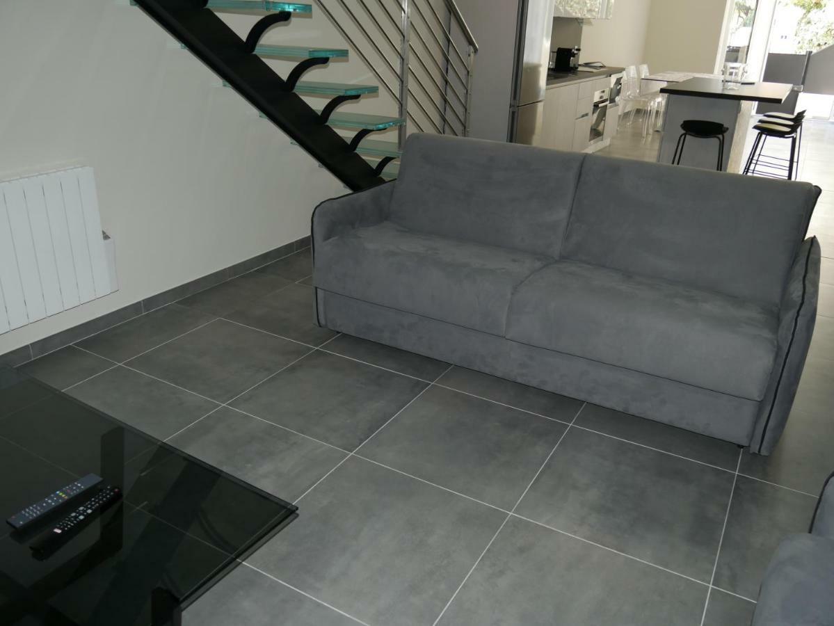 Grand Loft Chic Et Moderne, Deco Industrielle